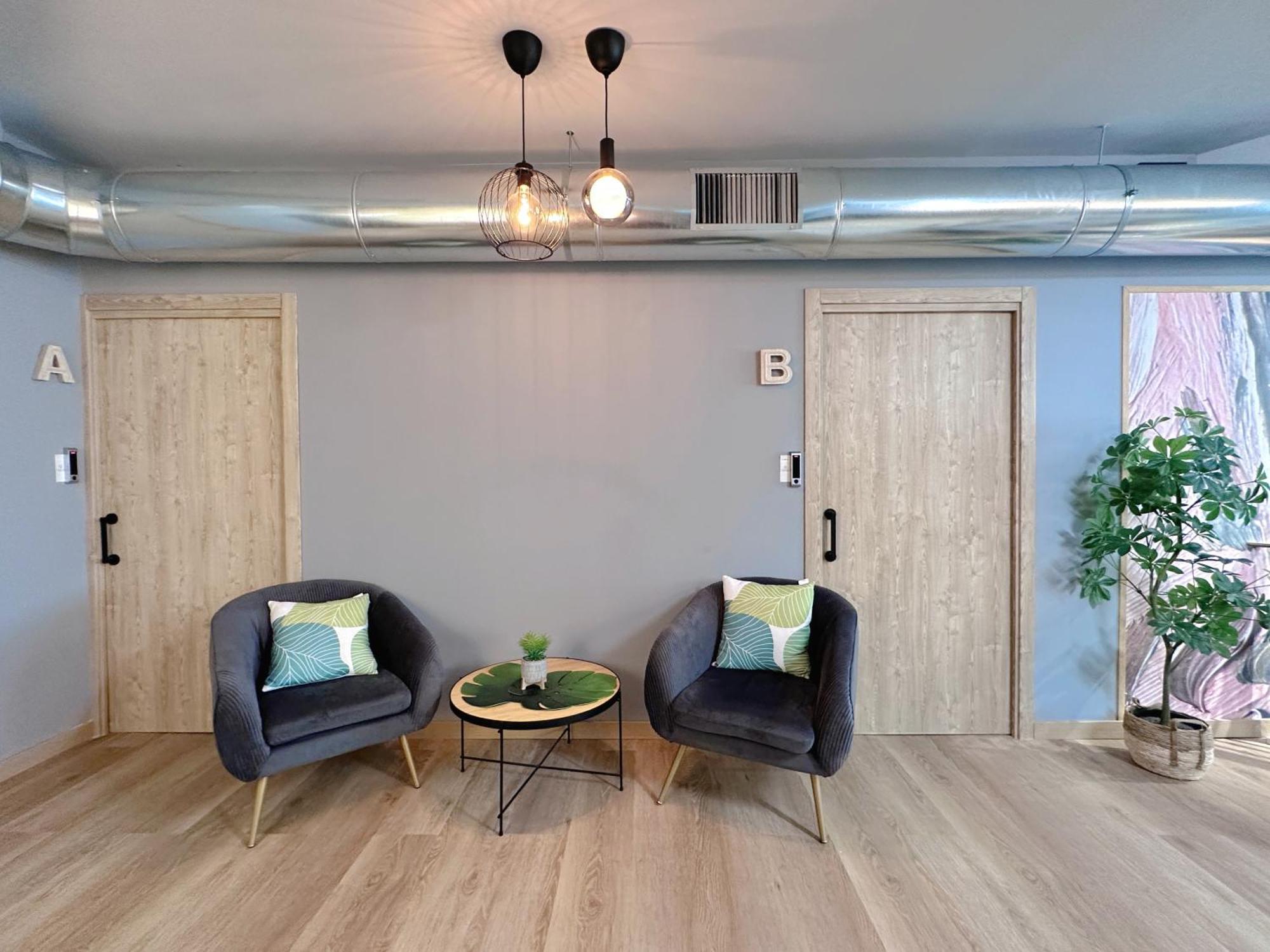 The Pod Suite Hostel Blasco - Valencia — Foto’s 2